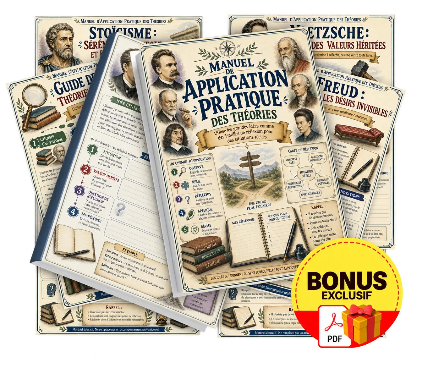 Bonus 2 : application pratique des théories